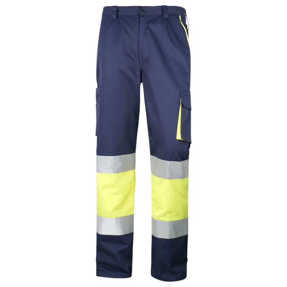 CALÇA AV COMBINADA MULTI-BOLSO