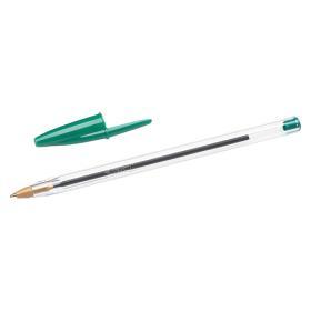 ESFEROG. BIC CRISTAL VERDE