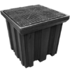 bacia de derramamento IBC – 1050 L