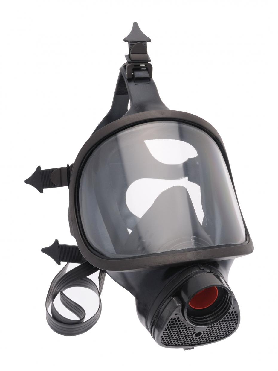 Mascara Spasciani TR 82 c/ visor Policarbonato