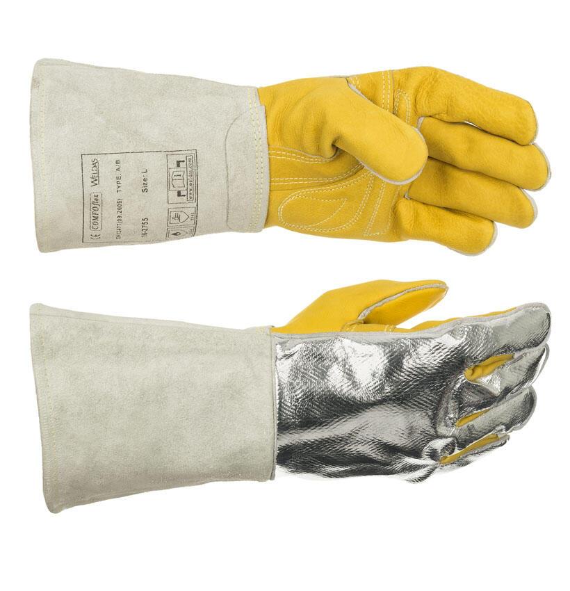 WELDAS Luva para MIG MAG e ELETRODO 10-2755
