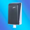 DISPENSADOR DE PAPEL CONTINUO Preto