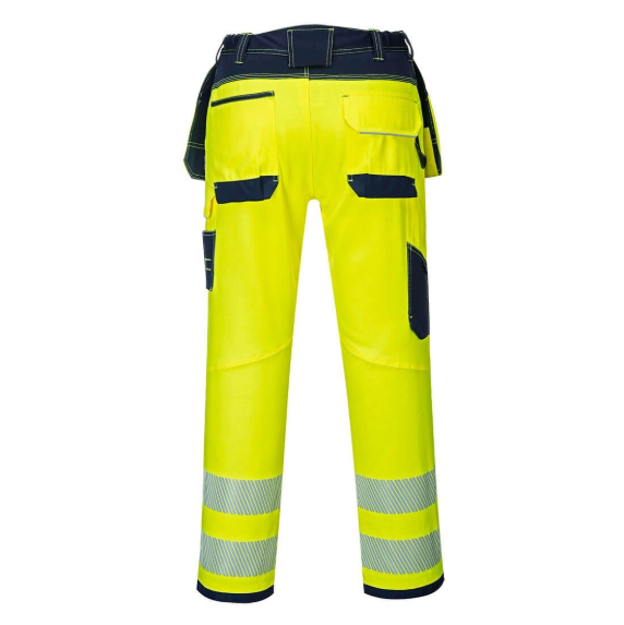 CALÇAS DE TRABALHO HOLSTER PW3 HI-VIS - T501