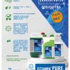 DESINFECTANTE VIRUCIDA ECOMIX® PURE    PACK  133 Lt