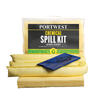 KIT  ABSORVENTE  Para Derrames Químicos   20 LITROS