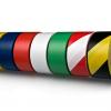 Fita adesiva demarcação pavimento PVC  TESA    Mod. 4169   Med.  50mm X 33 Mts  ( Cores Varias ) 