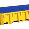 bacia de derramamento IBC – 1330 L