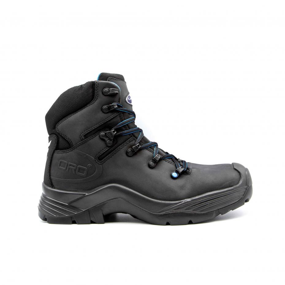 Bota LAVORO  CANYON BLACK  S3