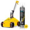  Kit de marcação de piso SMART – Line Tracer e 1 caixa de tinta XL Ref.: 63004K