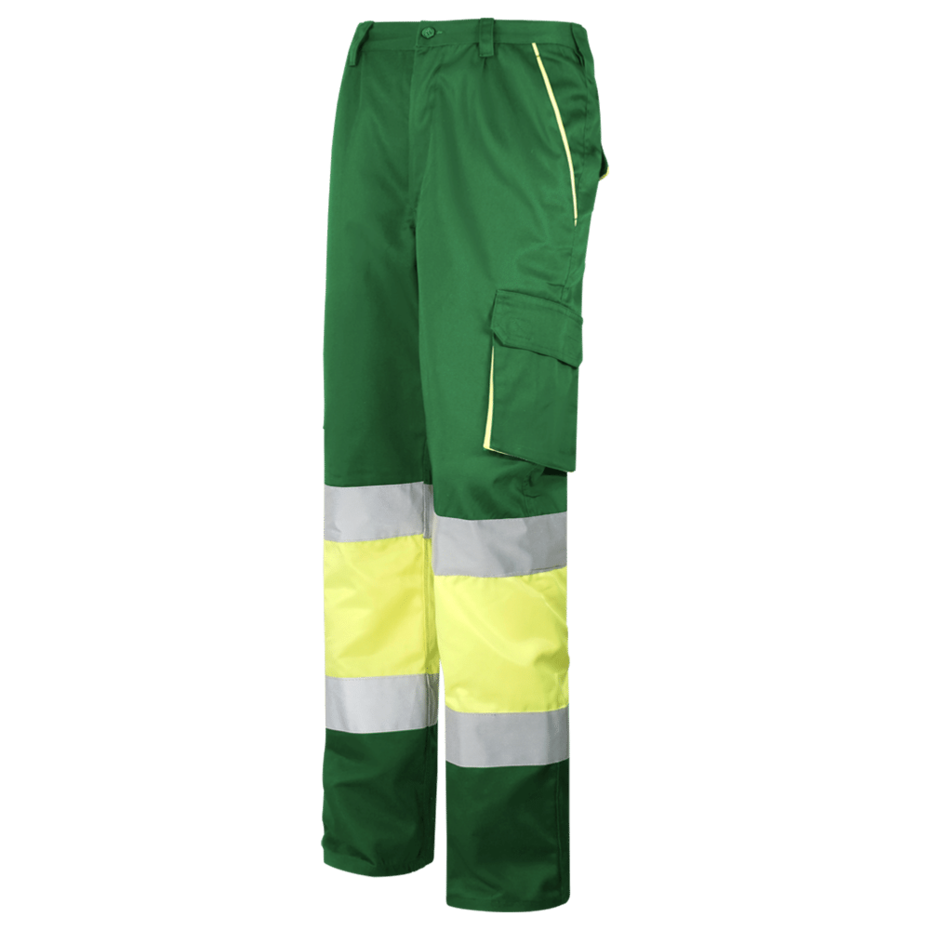 CALÇA AV COMBINADA MULTI-BOLSO