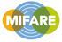 CARTAO PVC    MIFARE Classic® MF1 ICS50    