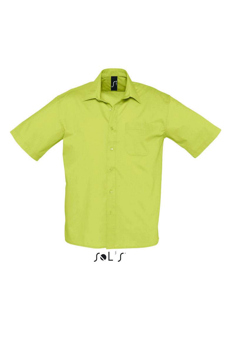 Camisa Bristol, m/curta
