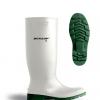 Bota PVC  Branca Alimentar S0 