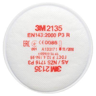 Filtro 3M 2135 P3R - Baioneta