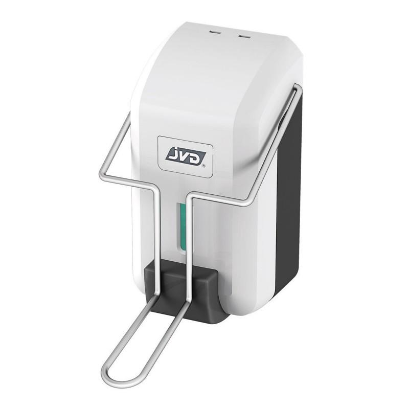 Dispensador  Sabonete Gel Mãos ABS + Modulo Metal
