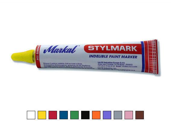 Marcador industrial  MARKAL  Stylmark