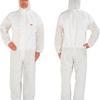 Fato Protecção 3M  Branco Tipo 5/6
