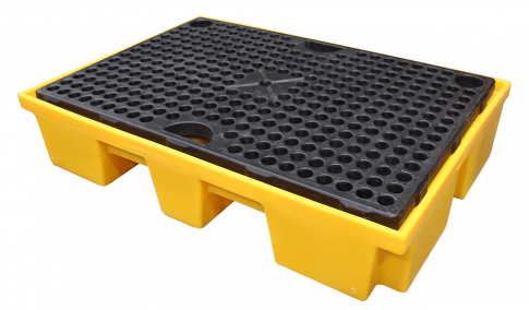 bacia  para derramamento – 200 L