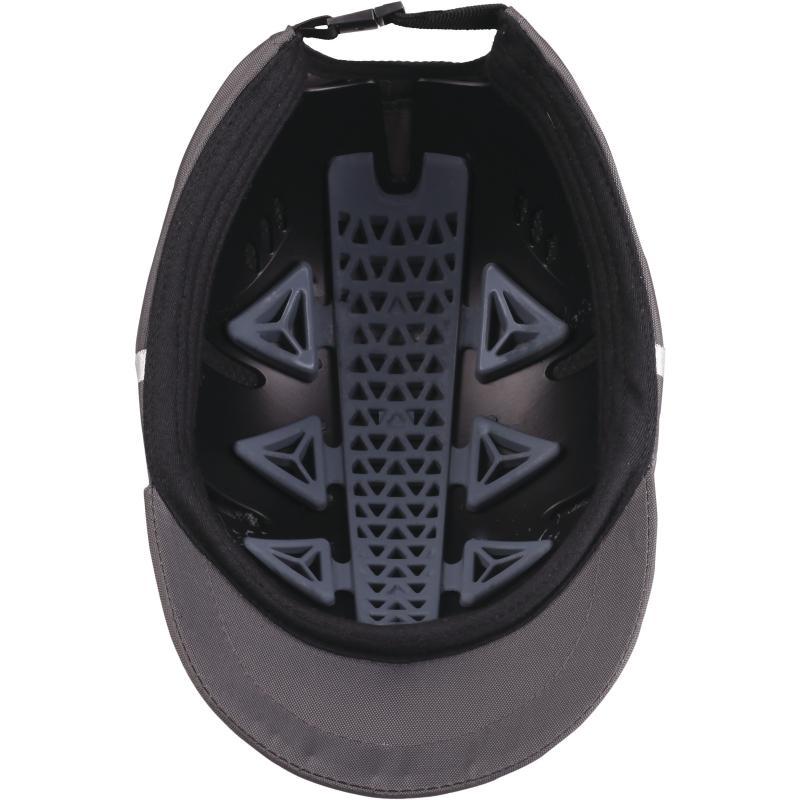 BONÉ ANTI-CHOQUE ERGONÓMICA