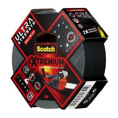 Fita Desempenho Ultra Elevado Scotch® Extremium™ DT17, 48mm x 25Mts m 