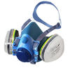 MEIA MÁSCARA   SILICONE OXYLINE   OXYPRO X7