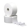 Papel Higiénico Jumbo  75 Mts   2 Folhas (Pack 12 rls)