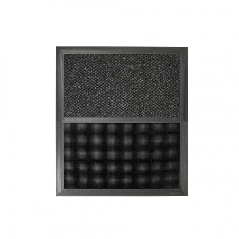 Tapete Desinfectante      348 Sani-Master ™  CHARCOAL    Combi  2 Tapetes 