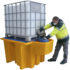 bacia de derramamento IBC – 1100 L