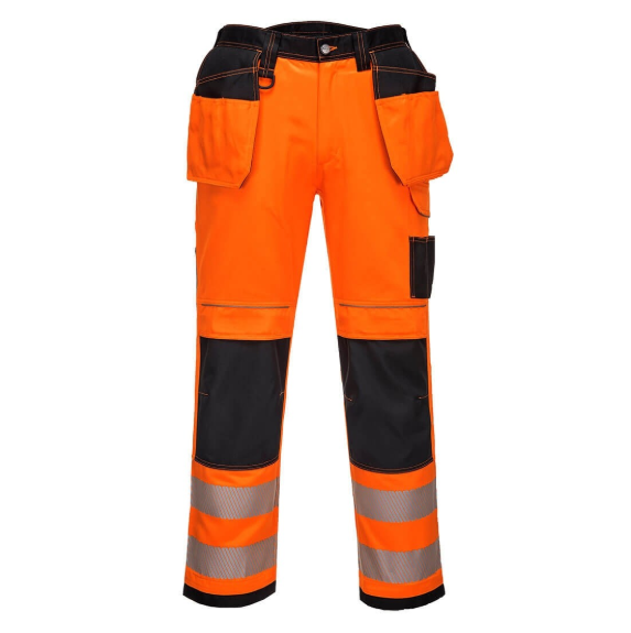 CALÇAS DE TRABALHO HOLSTER PW3 HI-VIS - T501