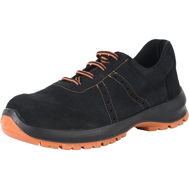 Sapato Robusta  ACEBO BLACK   S1+P+SRC