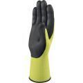 LUVA DE MALHA POLIÉSTER/SPANDEX - PALMA REVESTIDA DE ESPUMA DE NITRILO/TPU