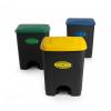 BALDE Ecoponto Individual  35 LT Com Pedal