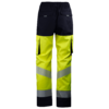 CALÇA ELÁSTICA MULTI-BOLSO AV EN ISO 20471 CLASSE 2