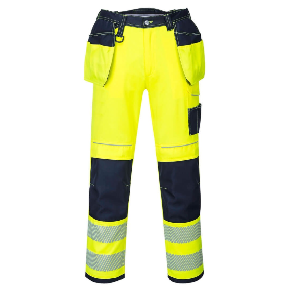 CALÇAS DE TRABALHO HOLSTER PW3 HI-VIS - T501