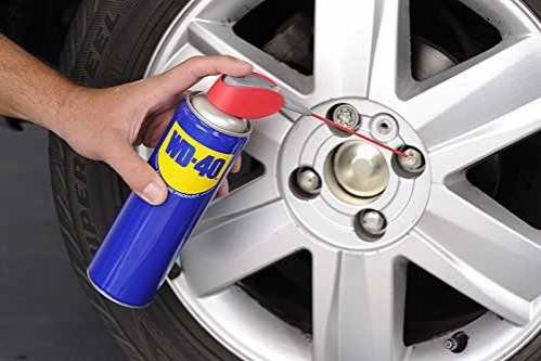 Spray Lubrificante WD40 - 400ml 