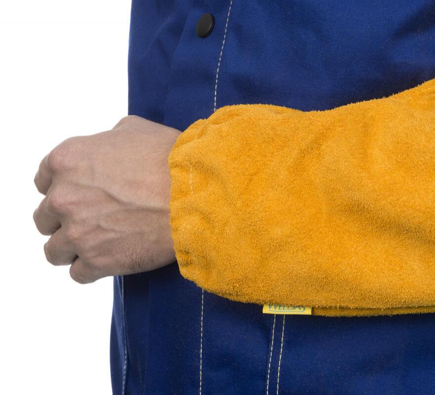 WELDAS Manguitos Golden Brown 44-2321