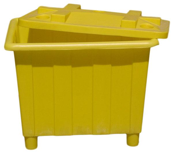 Caixa para baterias