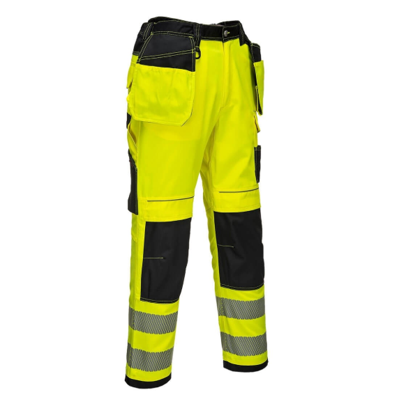 CALÇAS DE TRABALHO HOLSTER PW3 HI-VIS - T501