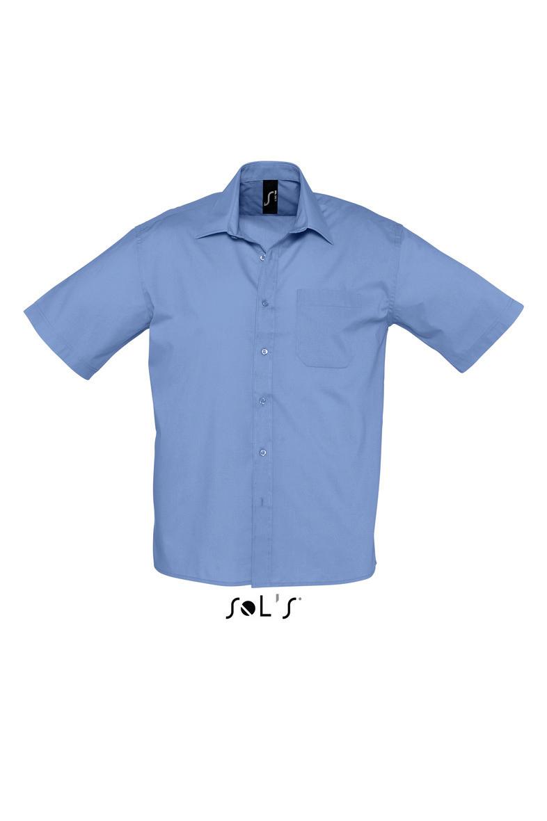Camisa Bristol, m/curta