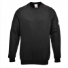 SWEAT-SHIRT DE MANGA COMPRIDA IGNÍFUGA E ANTI-ESTÁTICA - FR12