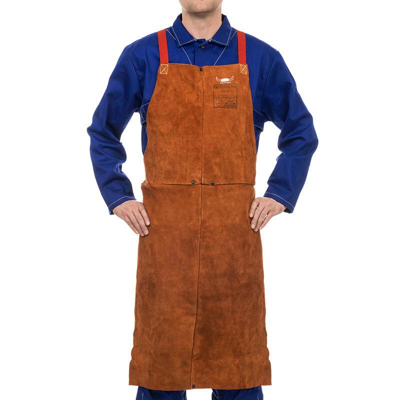 WELDAS Avental Lava Brown 44-71xx