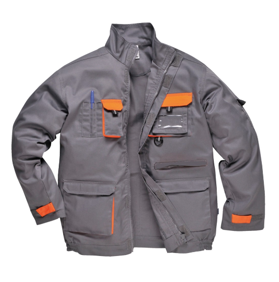 CASACO BICOLOR PORTWEST TEXO - TX10