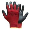 Luva Industrial Nylon/PU Max R4-120 ( Par )