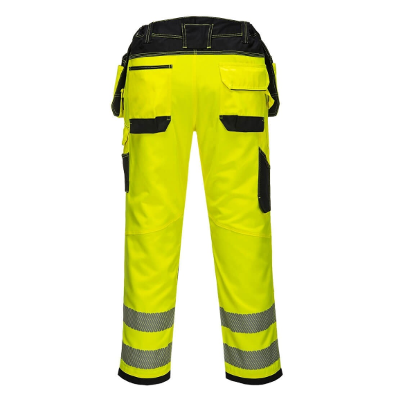 CALÇAS DE TRABALHO HOLSTER PW3 HI-VIS - T501