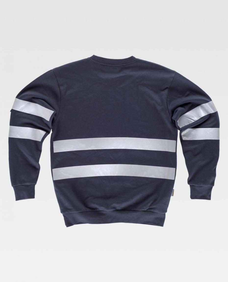 SWEATSHIRT FLUOR C9031