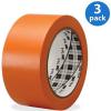 Fita demarcação pavimento Adesivo # 3M764 # 50mm X 30 Mts  ( Cores Várias ) 
