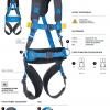 Arnes  Anti queda  P22 PRO