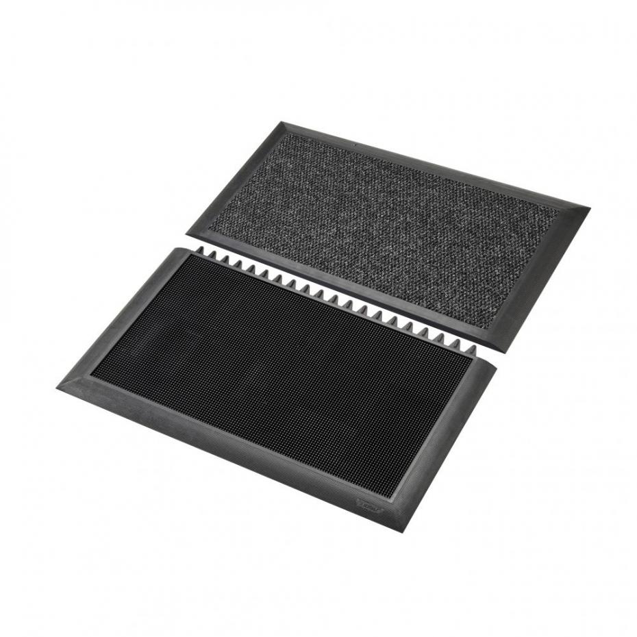 Tapete Desinfectante      348 Sani-Master ™  CHARCOAL    Combi  2 Tapetes 