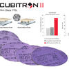 3M 775L Cubitron II Disco Hookit 150mm sem furo