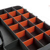 Organizador duplo para consumíveis ALYCO